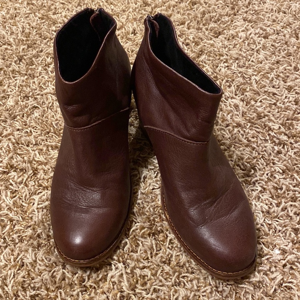 Toms Carpe Diem Booties-Like New - Picture 3 of 12